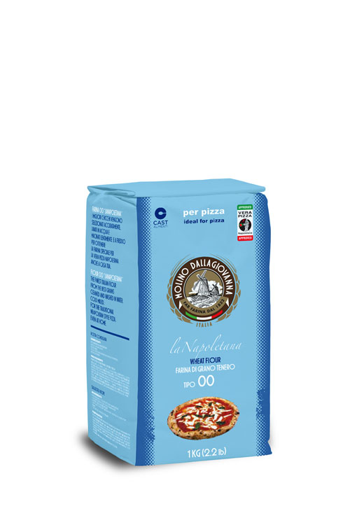 Far Pizza - laNapoletana - Tipo 00 - 1 Kg